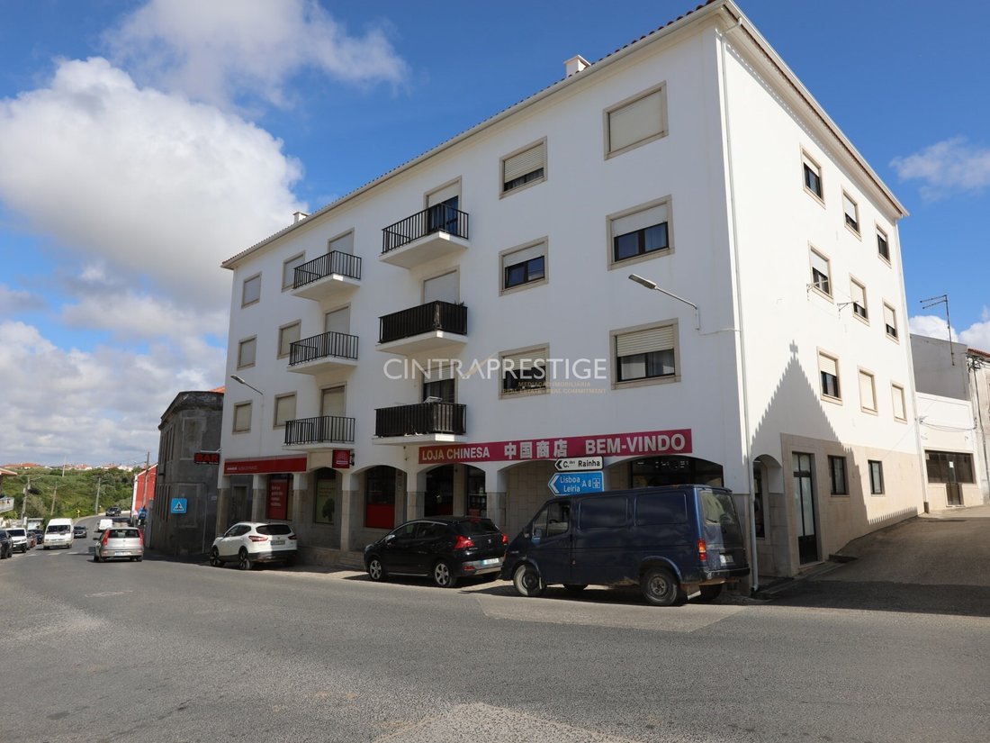 Apartment in Atouguia da Baleia, Leiria District, Portugal 1 - 17289917