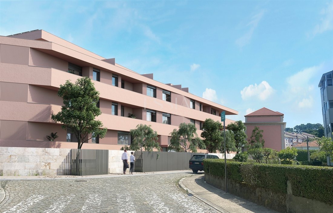 Apartment in Ramalde, Porto District, Portugal 1 - 15306025