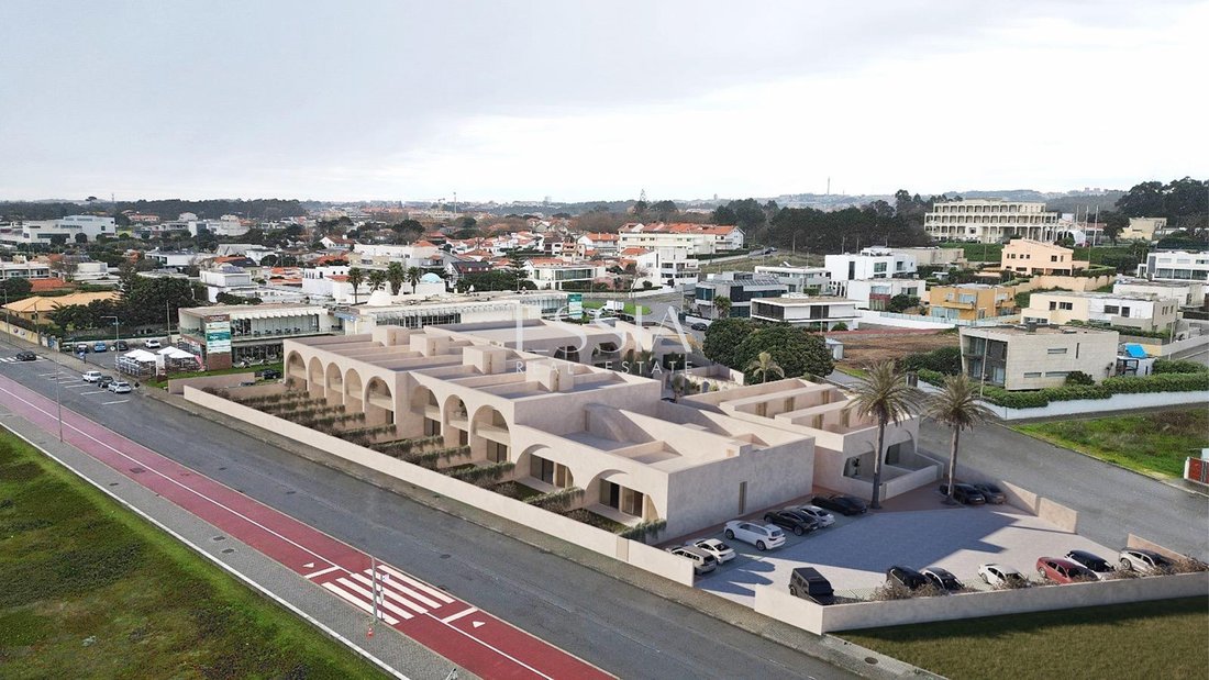 Apartment in Gulpilhares e Valadares, Porto District, Portugal 5 - 17000854