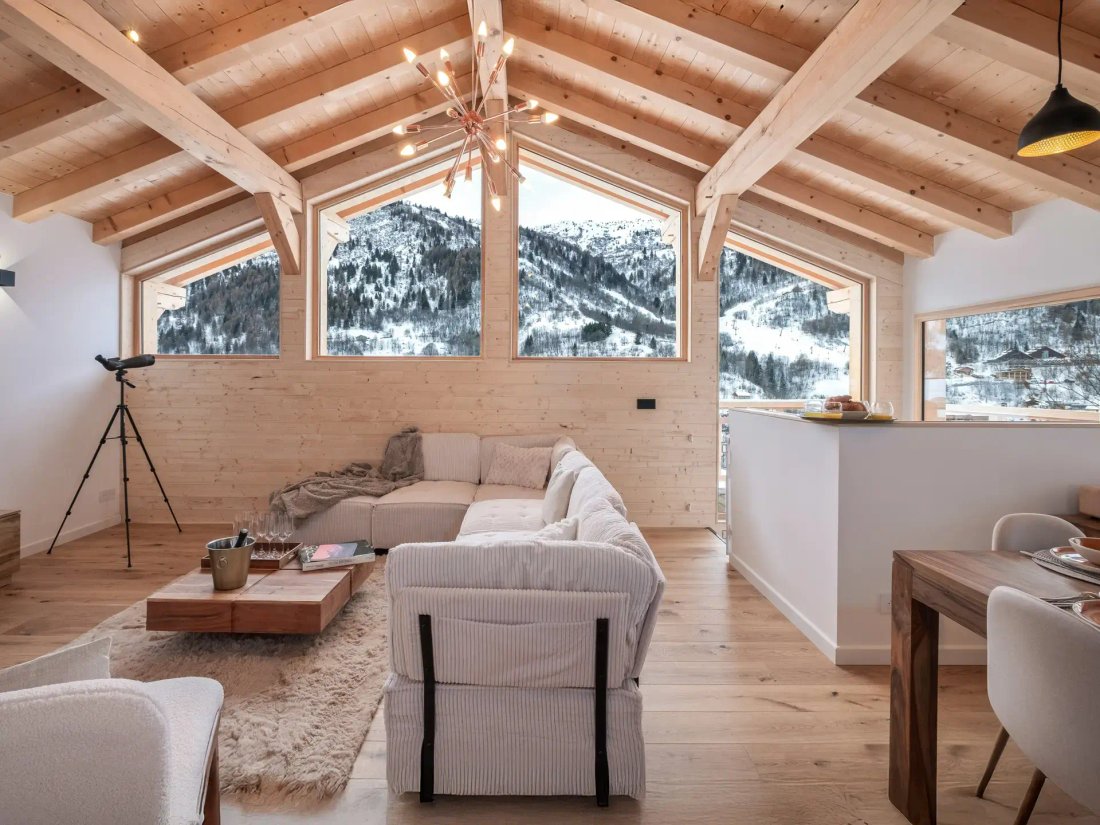 Chalet in Valmeinier, Auvergne-Rhône-Alpes, France 4 - 17291605