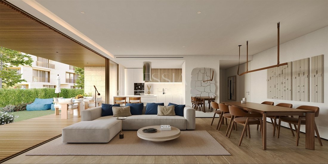 Apartment in Vilamoura, Quarteira, Algarve 1 - 16250527