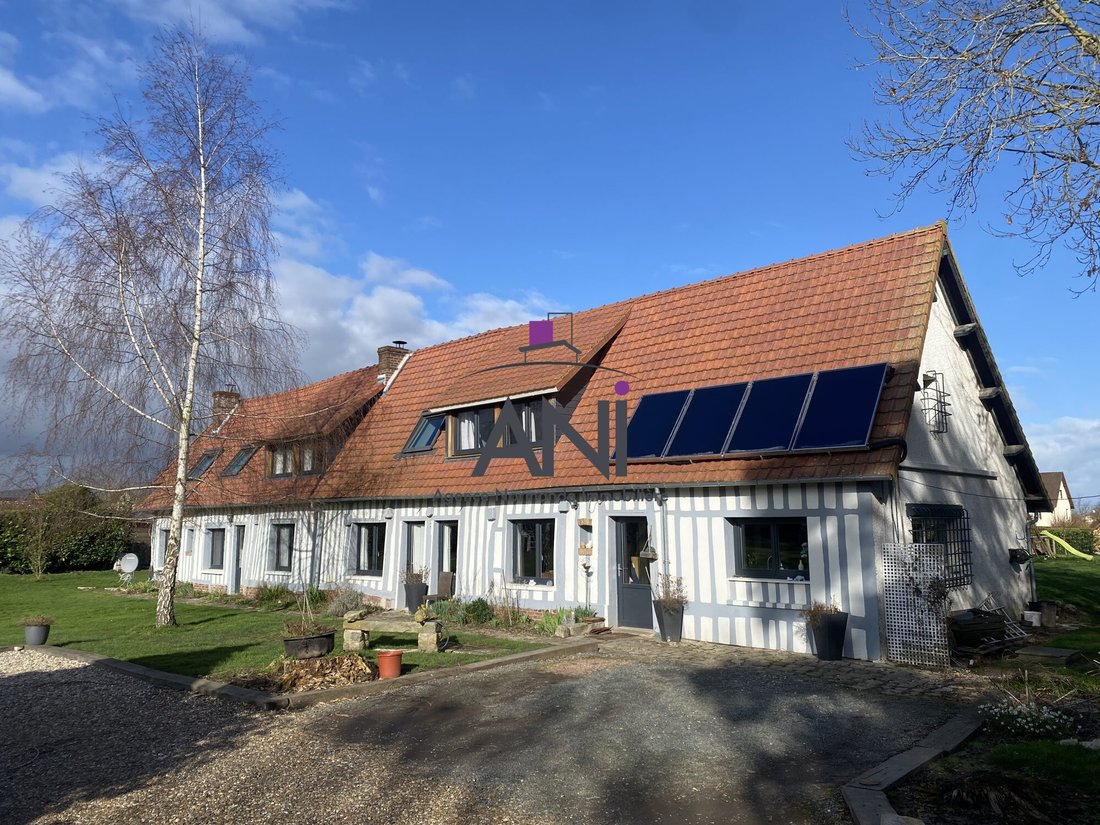 House in Luneray, Normandy, France 1 - 17290686