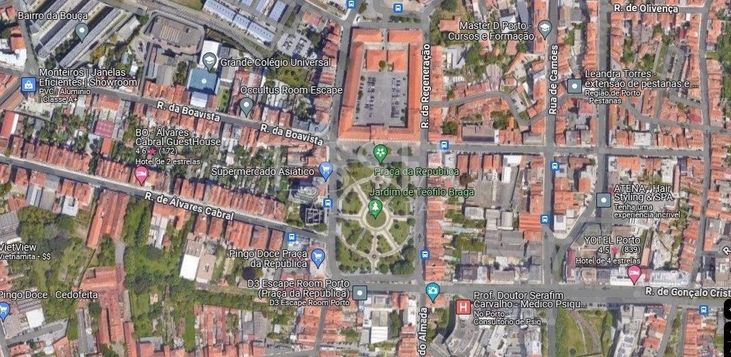 Apartment in Cedofeita, Santo Ildefonso, Se, Miragaia, Sao Nicolau e Vitoria, Porto District, Portugal 5 - 14054146