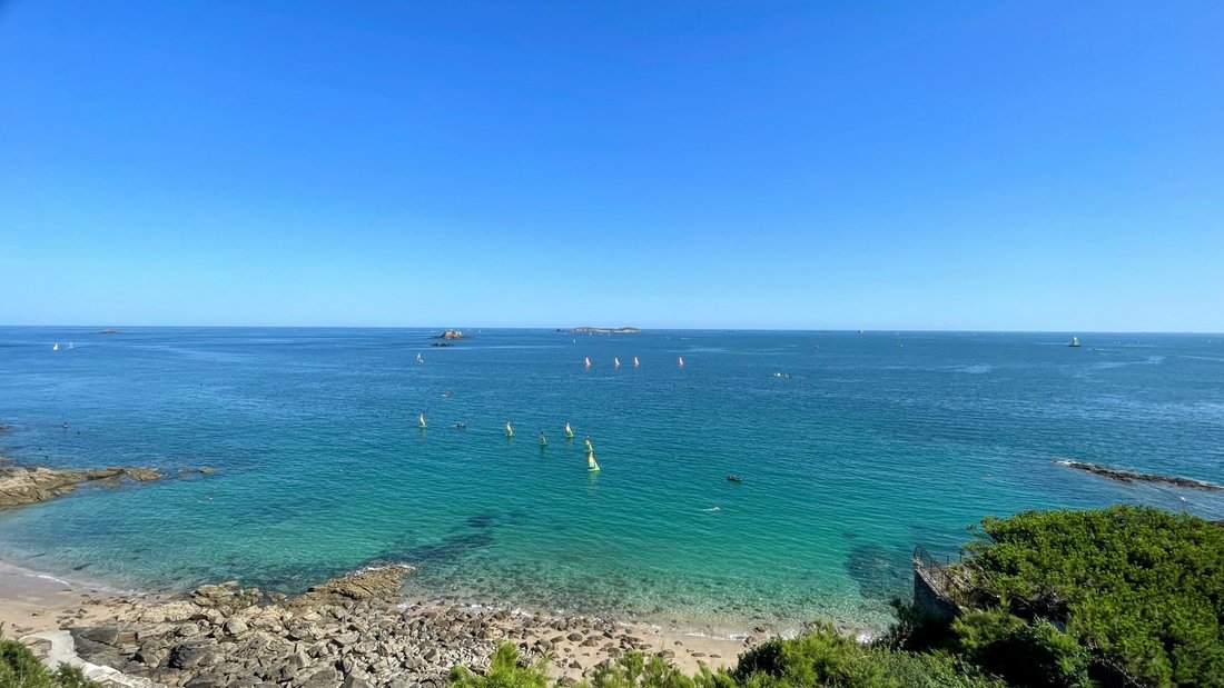 Apartment in Centre Ville, Dinard, France 1 - 17290800