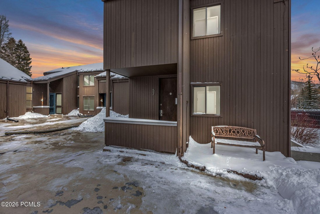 Townhouse in Park City, Utah, United States 2 - 17290216