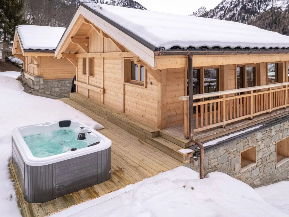 Chalet in Valmeinier, Auvergne-Rhône-Alpes, France 2 - 17291605