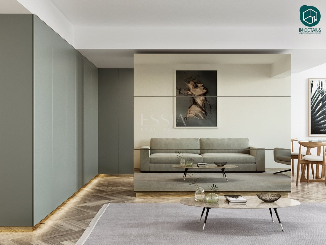 Apartment in Cedofeita, Santo Ildefonso, Se, Miragaia, Sao Nicolau e Vitoria, Porto District, Portugal 2 - 16005468