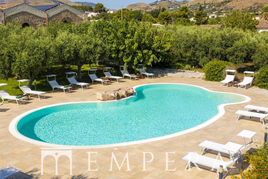 Villa in Castellammare del Golfo, Sicily, Italy 4 - 17290605