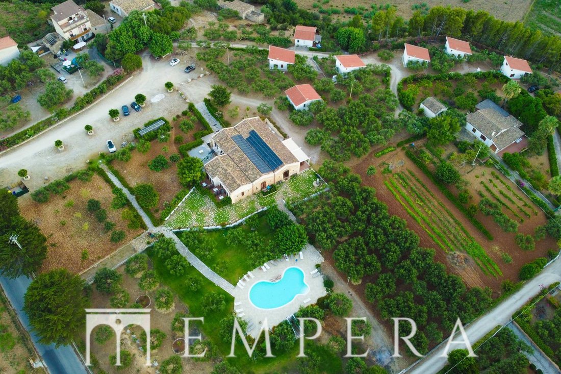 Villa in Castellammare del Golfo, Sicily, Italy 2 - 17290605