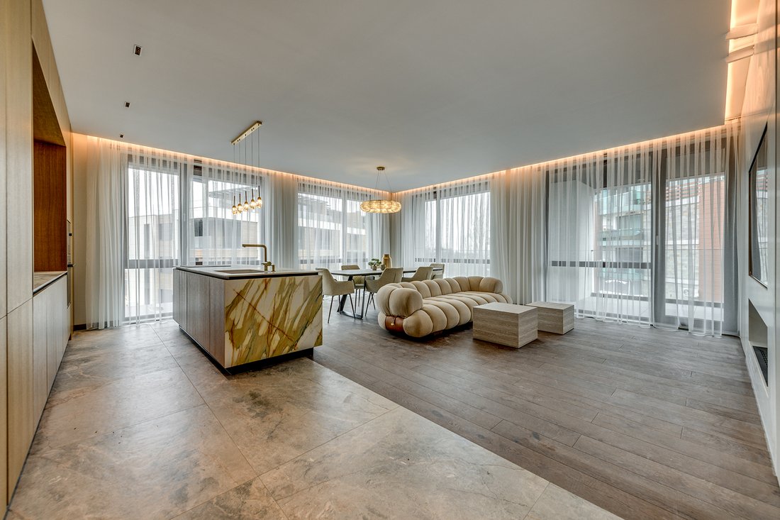Apartment in Sofia, Sofia City Province, Bulgaria 3 - 17292039
