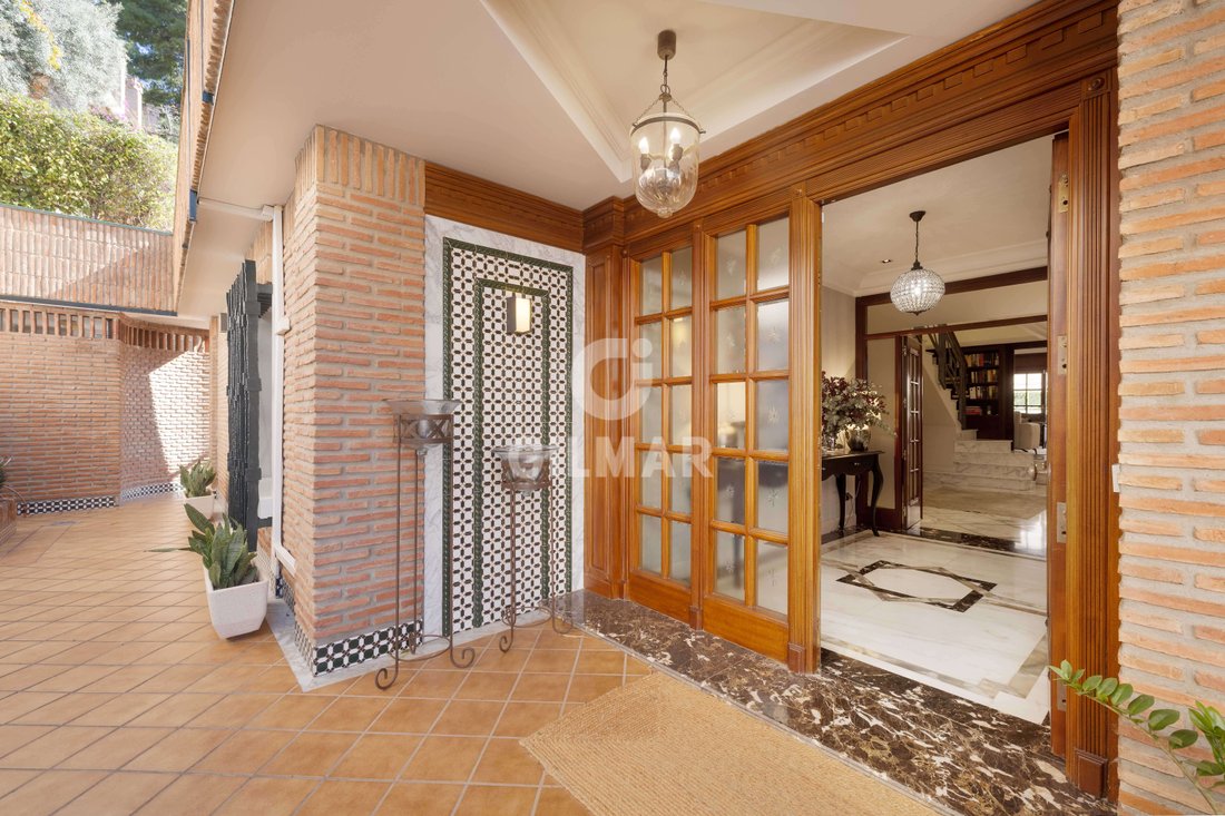 Villa in Este, Malaga, Spain 2 - 17290142