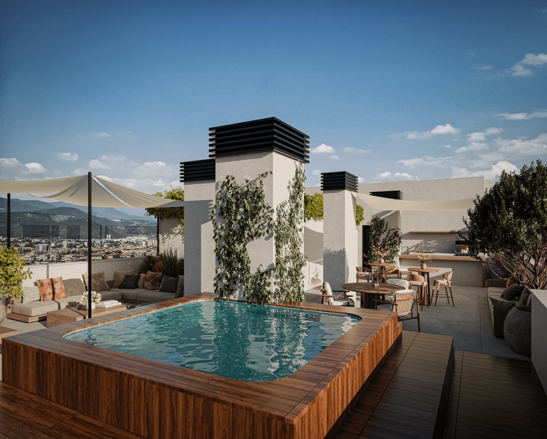 Apartment in Estepona, Andalusia, Spain 2 - 17291894