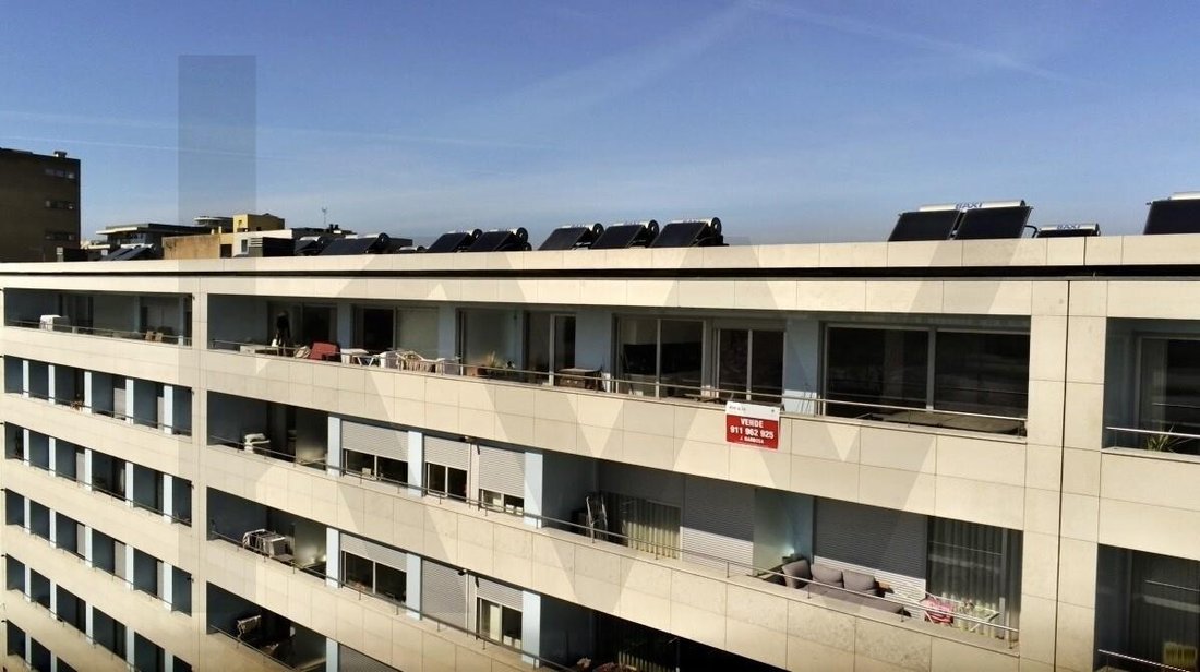 Apartment in Matosinhos e Leca da Palmeira, Porto District, Portugal 1 - 16548907