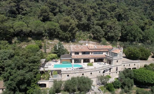 Finca en Grasse, Provenza-Alpes-Costa Azul, Francia 1
