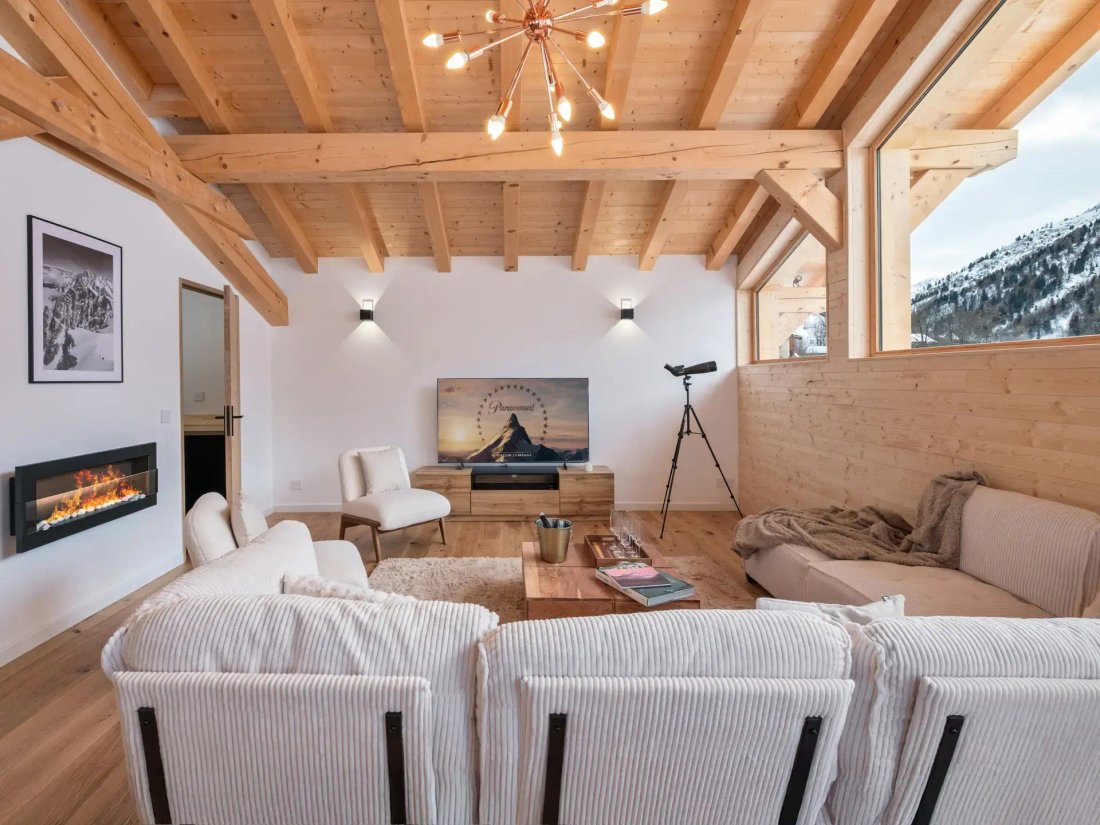 Chalet in Valmeinier, Auvergne-Rhône-Alpes, France 5 - 17291605
