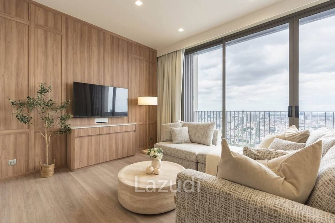 Apartment in Bang Kho Laem, Thailand 3 - 17292132