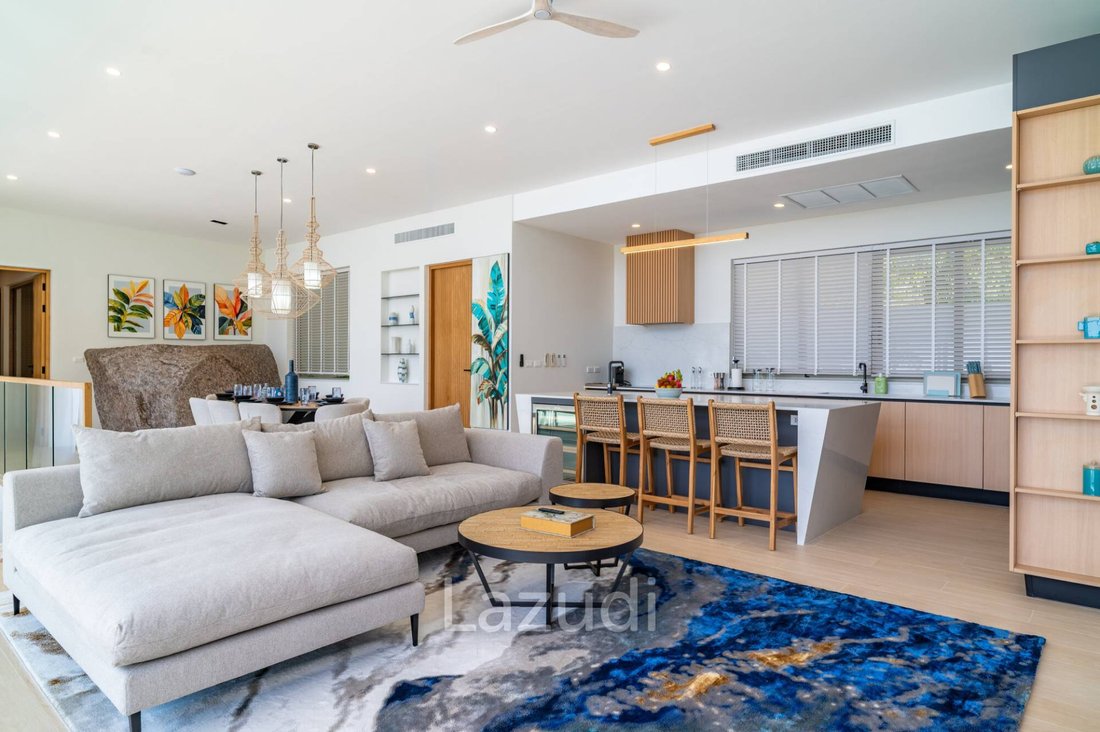 Villa in Koh Samui, Surat Thani, Thailand 5 - 17292146