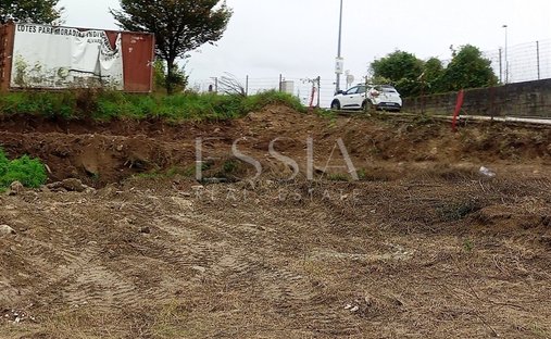 Land in Aguas Santas, Porto District, Portugal 1
