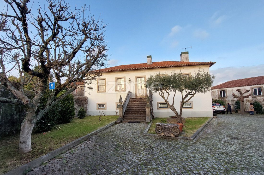 Finca in Nogueira do Cravo e Pindelo, Aveiro District, Portugal 1 - 17290363
