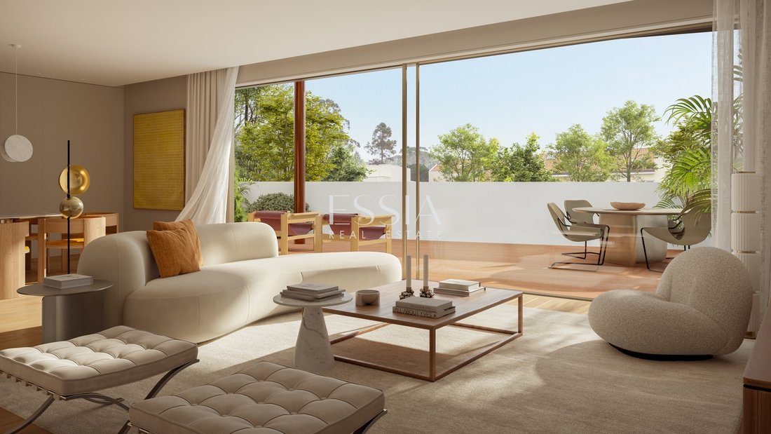 Apartment in Aldoar, Foz do Douro e Nevogilde, Porto District, Portugal 1 - 16393948