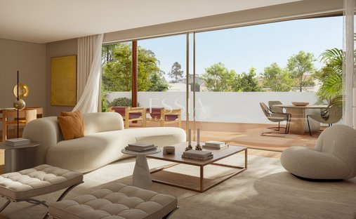 Apartment in Aldoar, Foz do Douro e Nevogilde, Porto District, Portugal 1