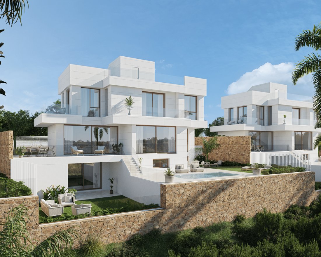 Villa in Estepona, Andalusia, Spain 2 - 17291923