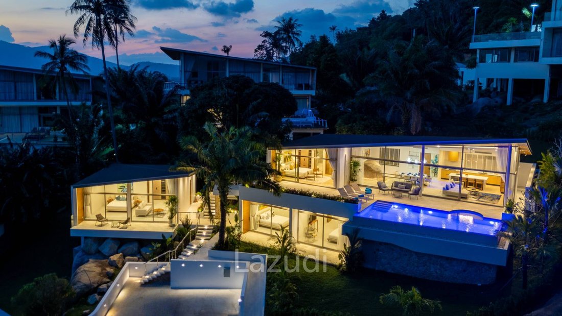 Villa in Koh Samui, Surat Thani, Thailand 2 - 17292146