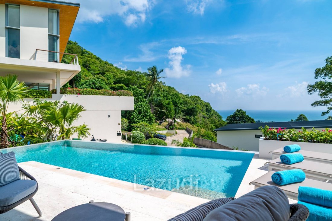 Villa in Koh Samui, Surat Thani, Thailand 3 - 17292146