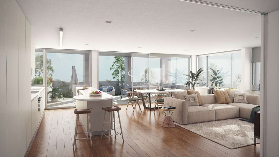 Apartment in Aldoar, Foz do Douro e Nevogilde, Porto District, Portugal 4 - 16534372