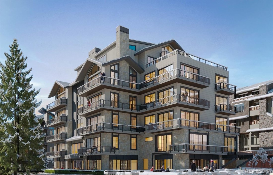 Condo in Vail, Colorado, United States 1 - 17289021