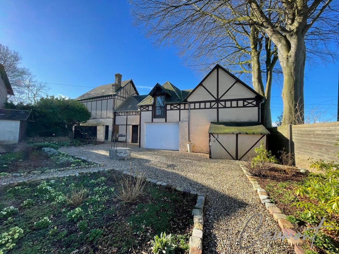 House in Gommerville, Normandy, France 5 - 17290765