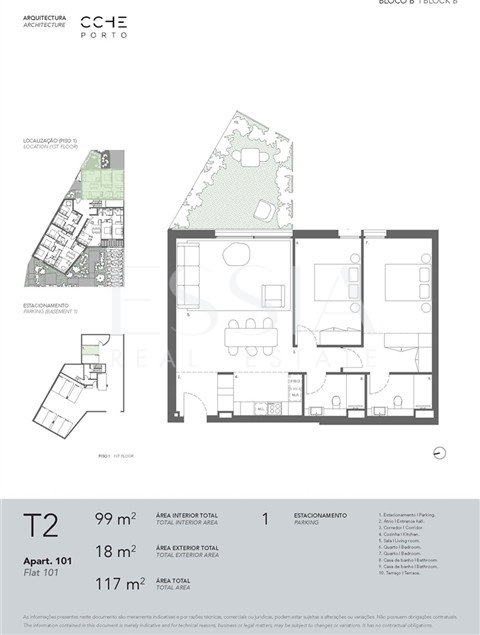 Apartment in Ramalde, Porto District, Portugal 4 - 16757577