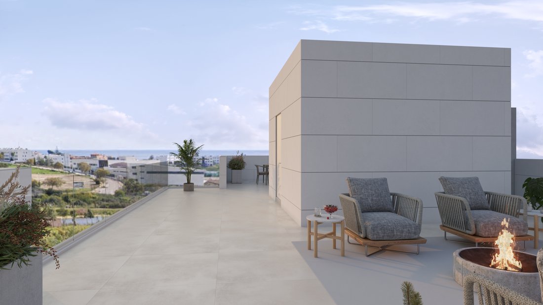 Villa in Estepona, Andalusia, Spain 3 - 17291923