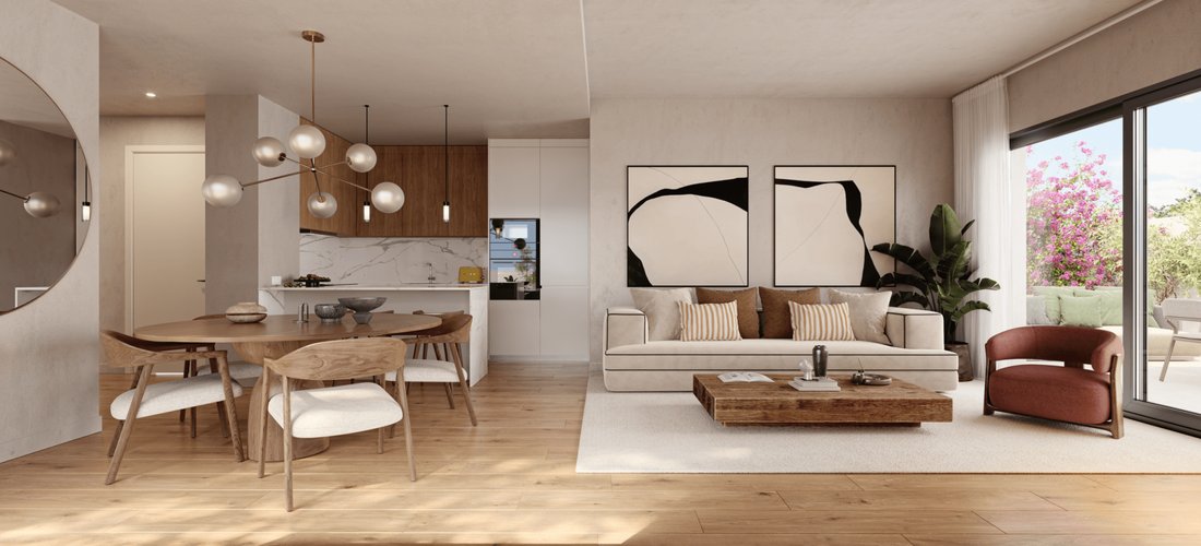 Apartment in Estepona, Andalusia, Spain 3 - 17291894