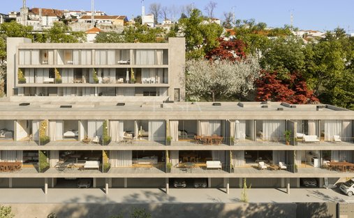 Apartment in Campanha, Porto District, Portugal 1