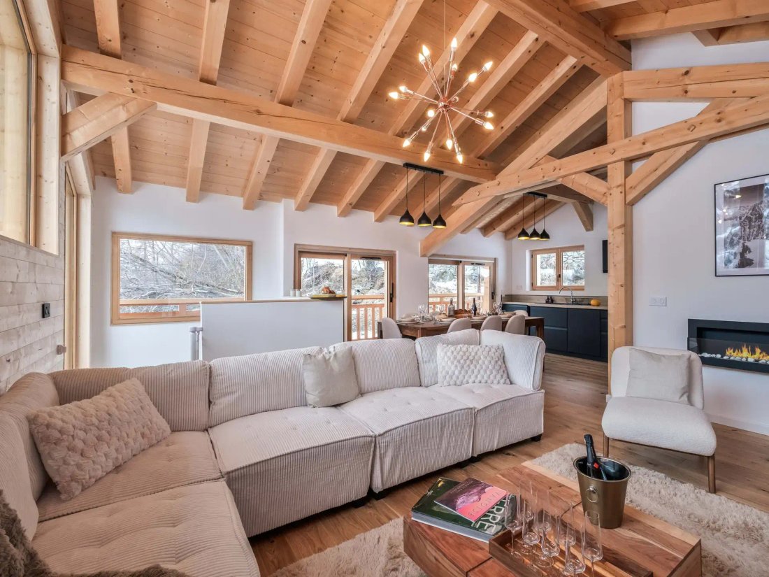 Chalet in Valmeinier, Auvergne-Rhône-Alpes, France 3 - 17291605