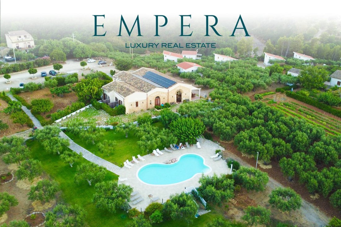 Villa in Castellammare del Golfo, Sicily, Italy 1 - 17290605