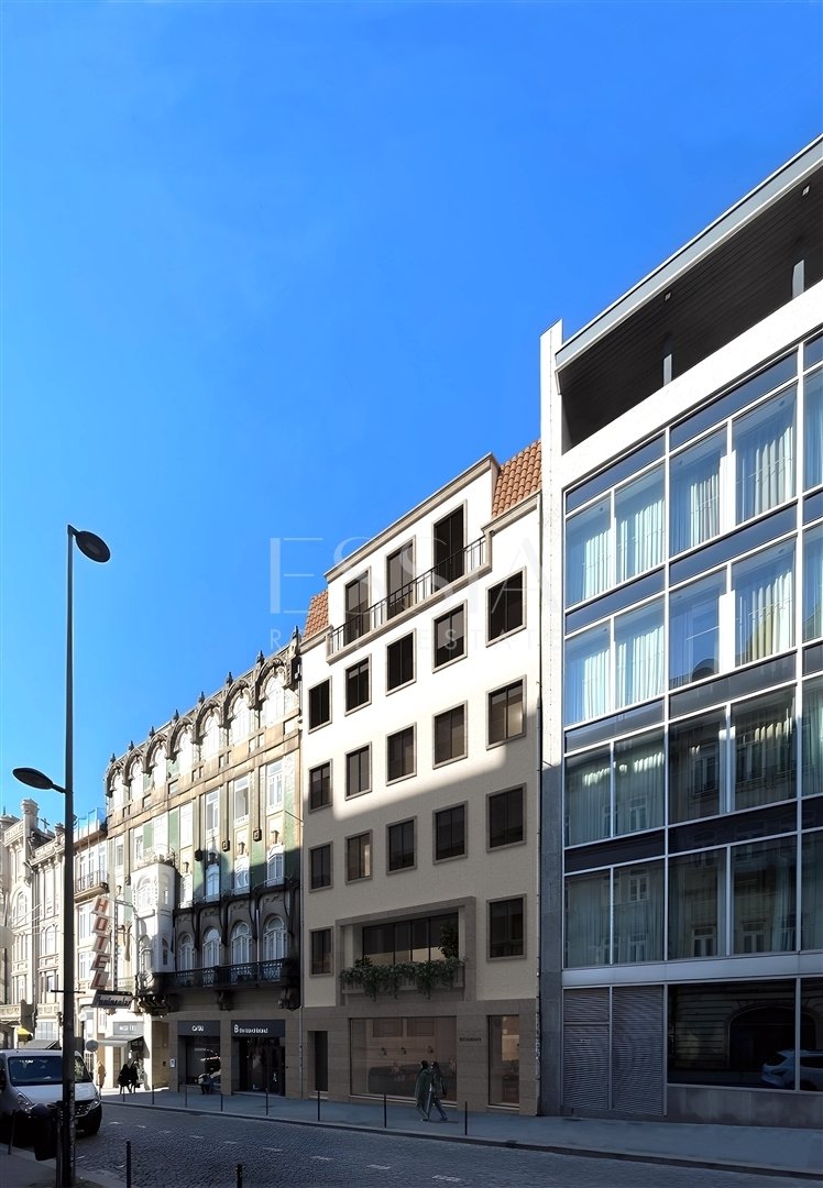 Apartment in Cedofeita, Santo Ildefonso, Se, Miragaia, Sao Nicolau e Vitoria, Porto District, Portugal 1 - 16005460