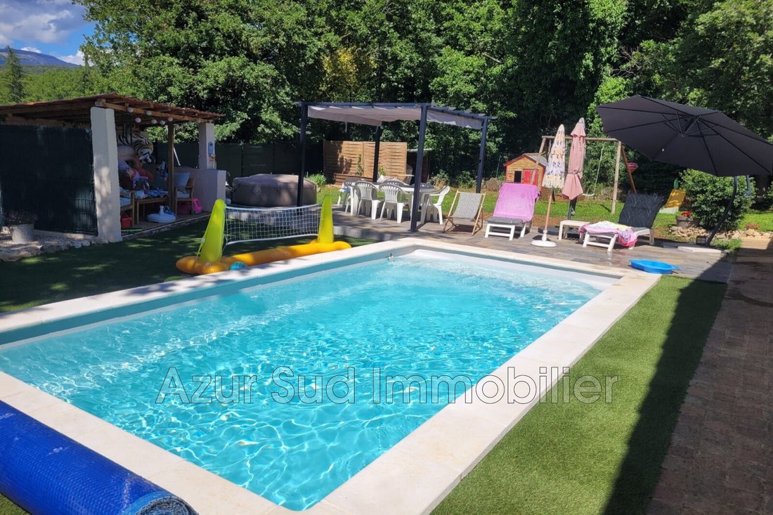Villa in Saint-Cézaire-sur-Siagne, Provence-Alpes-Côte d'Azur, France 3 - 17292072