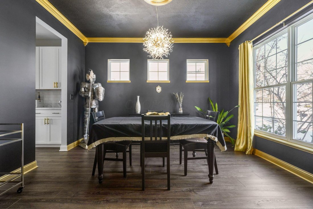 House in Plain City, Ohio, United States 3 - 17290540