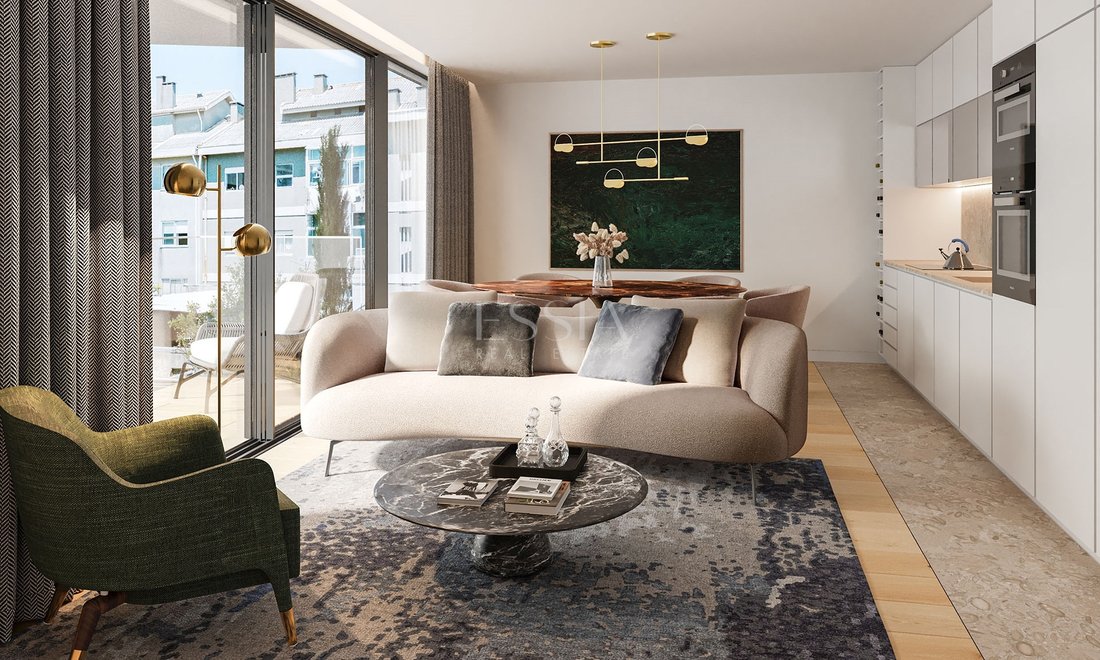 Apartment in Aldoar, Foz do Douro e Nevogilde, Porto District, Portugal 4 - 16184385