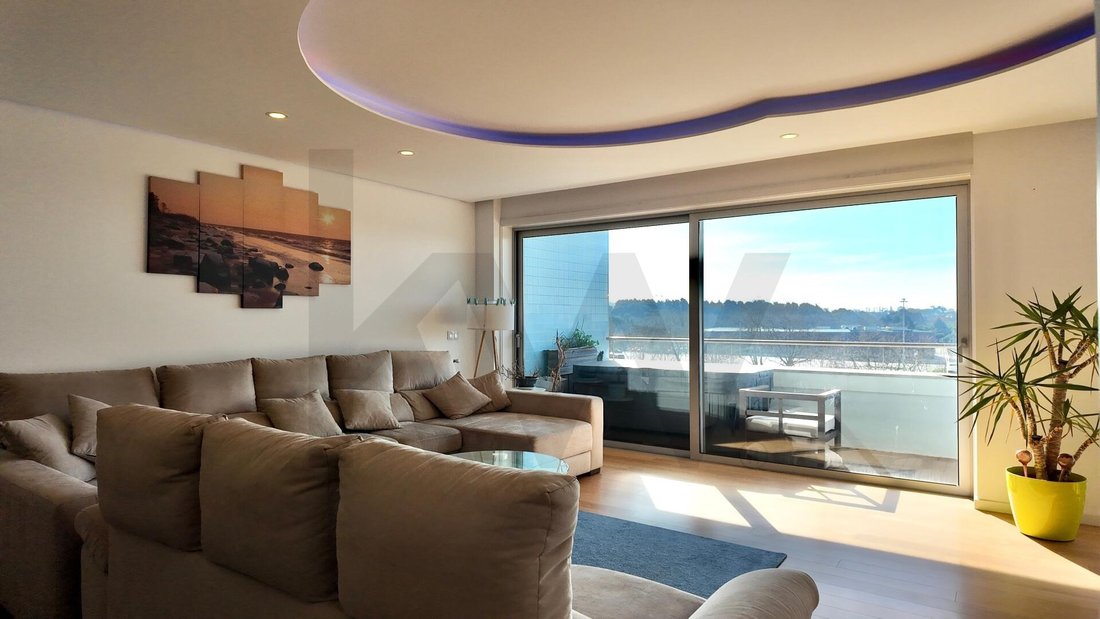 Apartment in Matosinhos e Leca da Palmeira, Porto District, Portugal 2 - 16548907