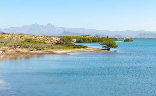 Land in La Paz, Baja California Sur, Mexico 1