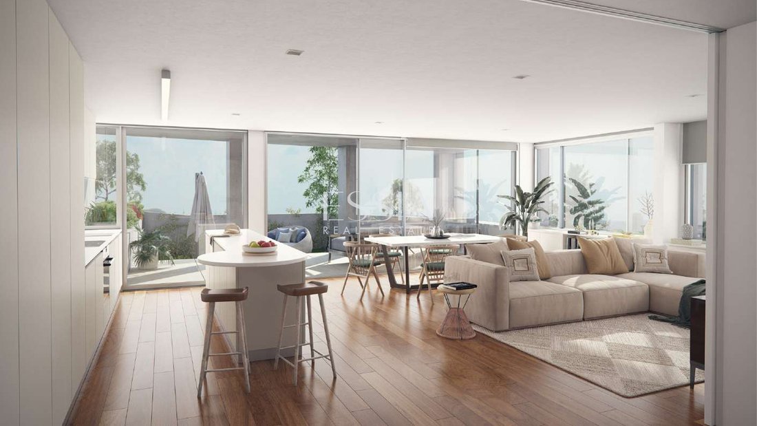 Apartment in Aldoar, Foz do Douro e Nevogilde, Porto District, Portugal 1 - 16735394