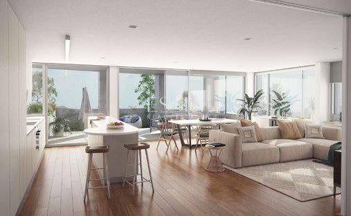 Apartment in Aldoar, Foz do Douro e Nevogilde, Porto District, Portugal 1
