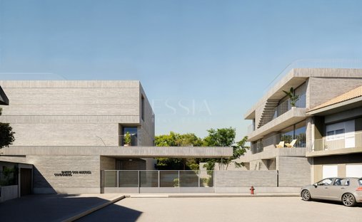 Apartment in Lordelo do Ouro e Massarelos, Porto District, Portugal 1