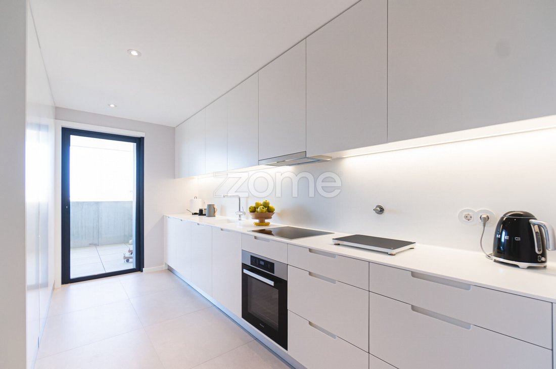 Apartment in Matosinhos e Leca da Palmeira, Porto District, Portugal 4 - 17290440