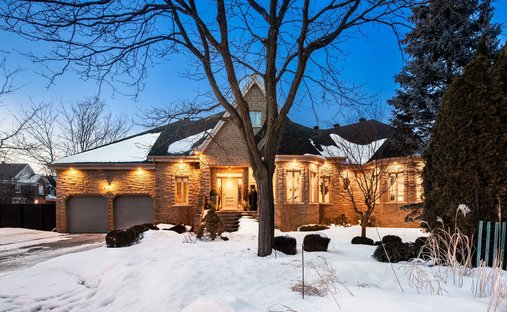 Casa en Saint-Lambert, Quebec, Canadá 1