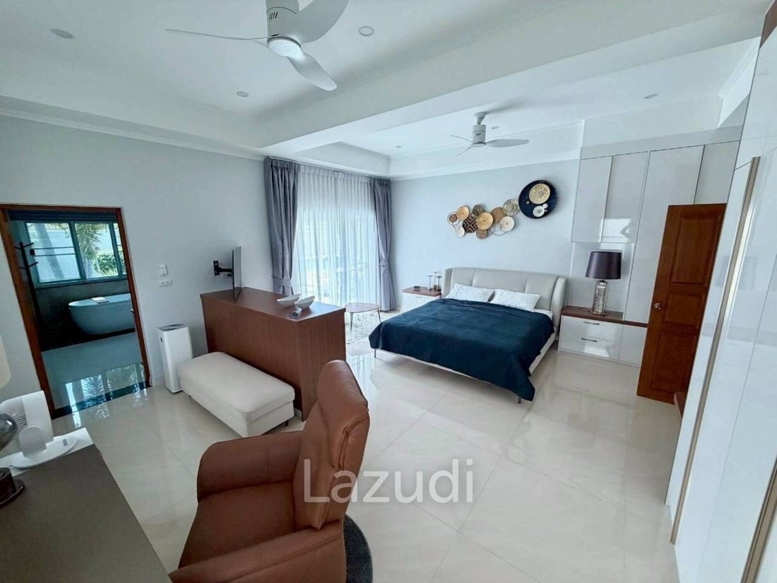 Villa in Pong, Chon Buri, Thailand 5 - 17292138