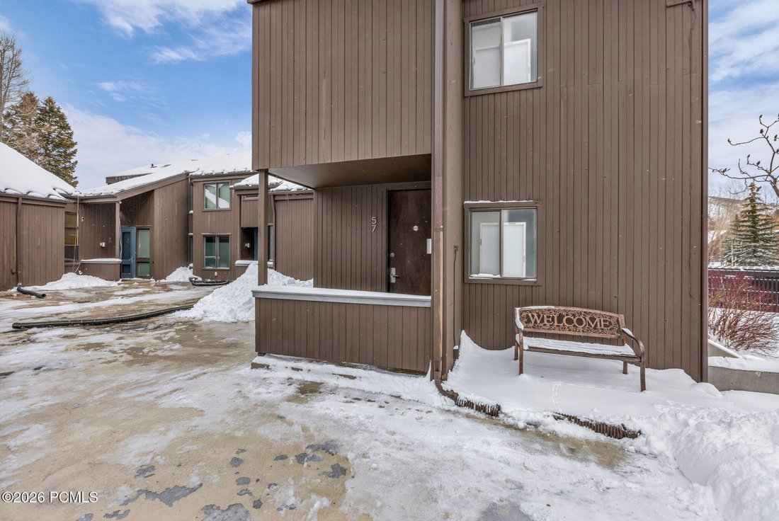 Townhouse in Park City, Utah, United States 3 - 17290216